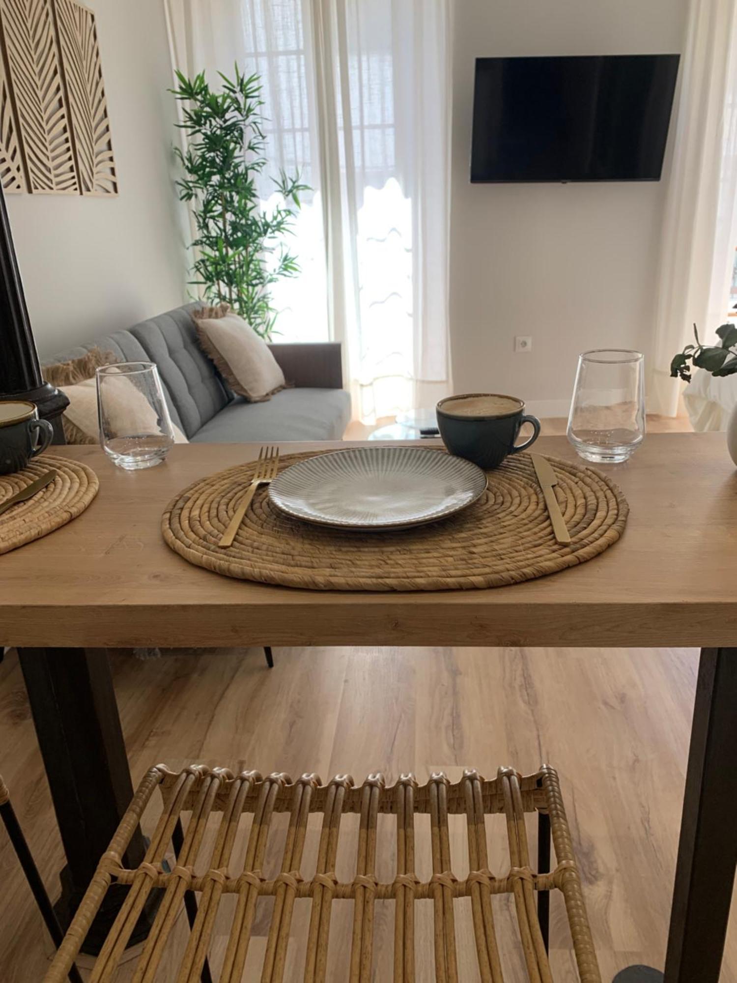Aljara Suites Ronda Buitenkant foto