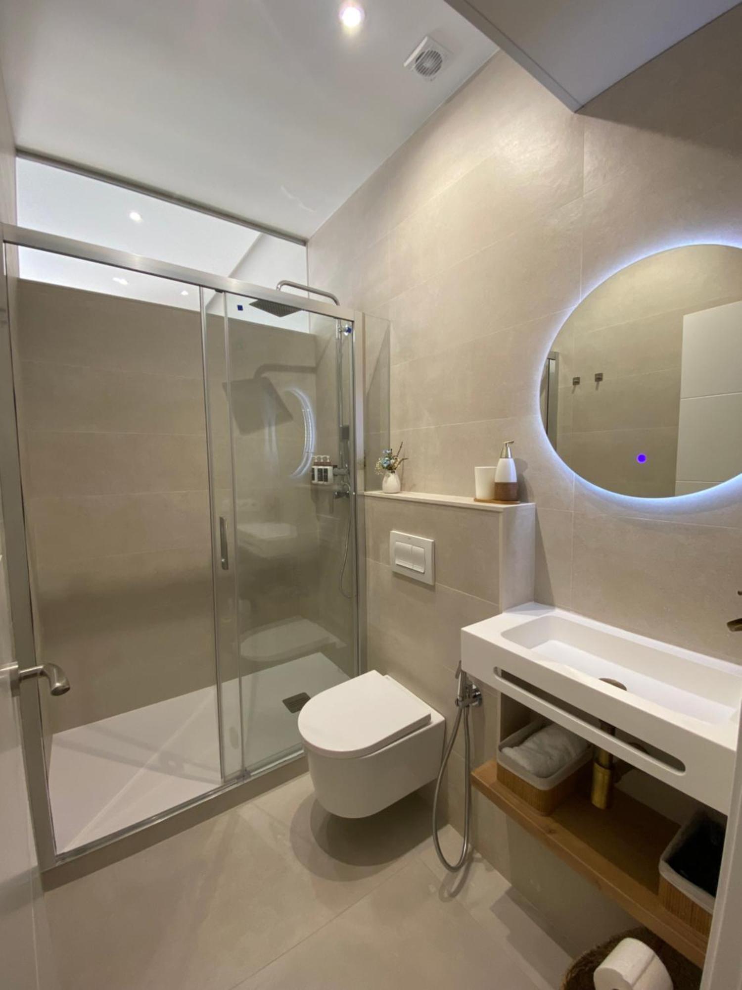 Aljara Suites Ronda Buitenkant foto