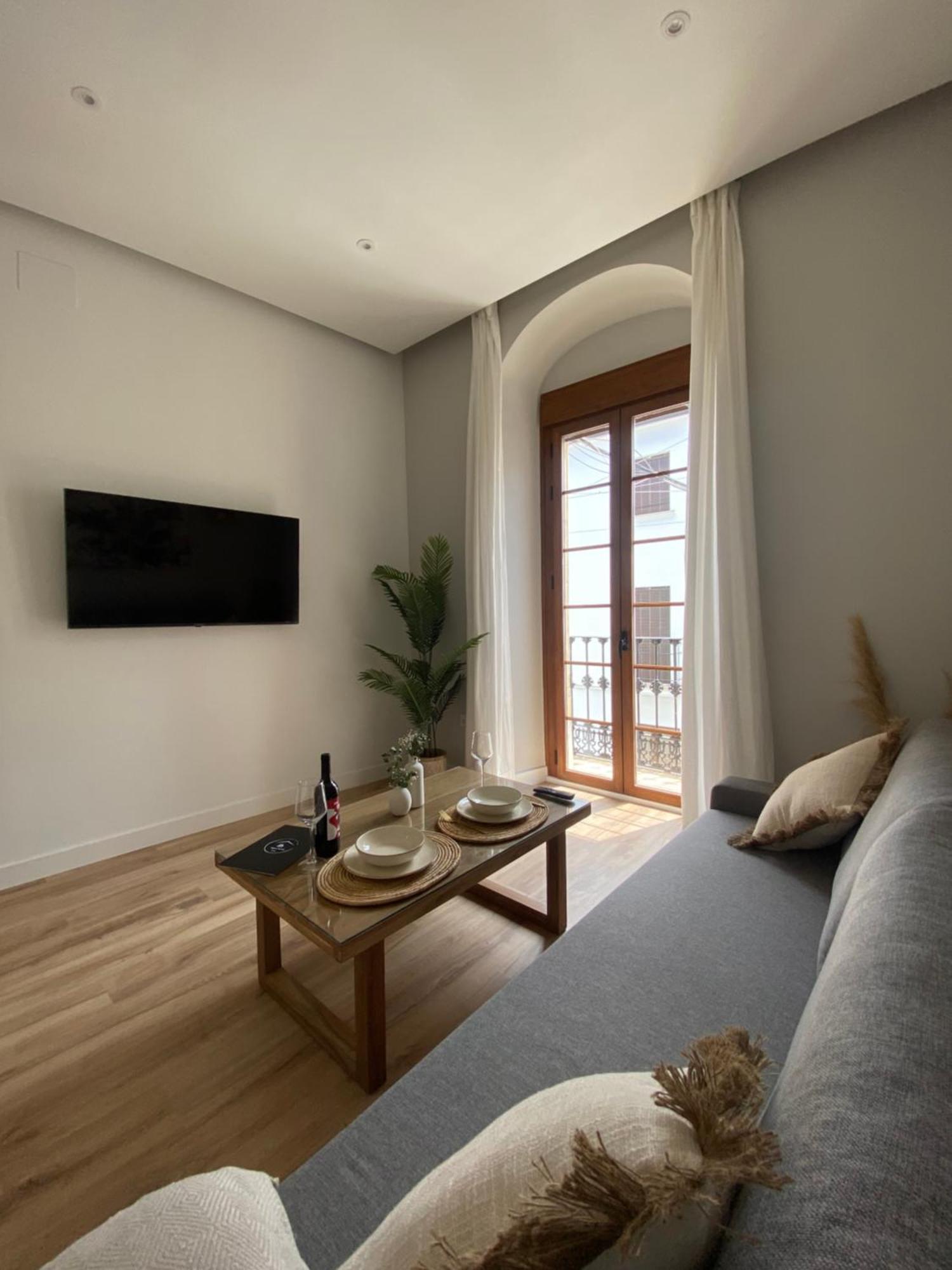 Aljara Suites Ronda Buitenkant foto