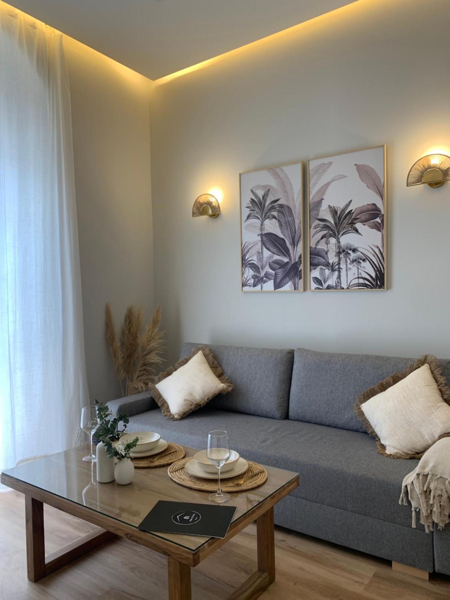 Aljara Suites Ronda Buitenkant foto