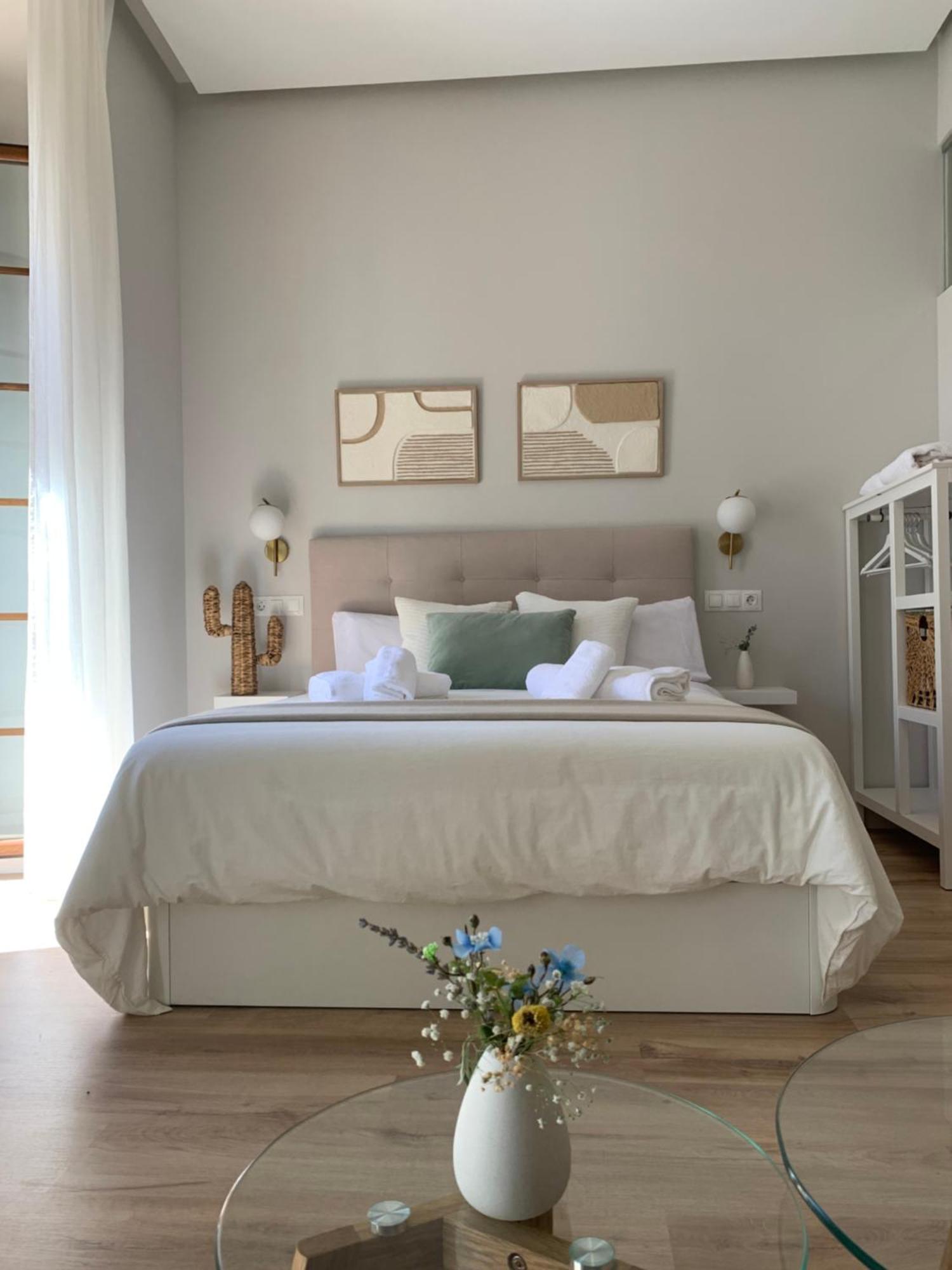 Aljara Suites Ronda Buitenkant foto
