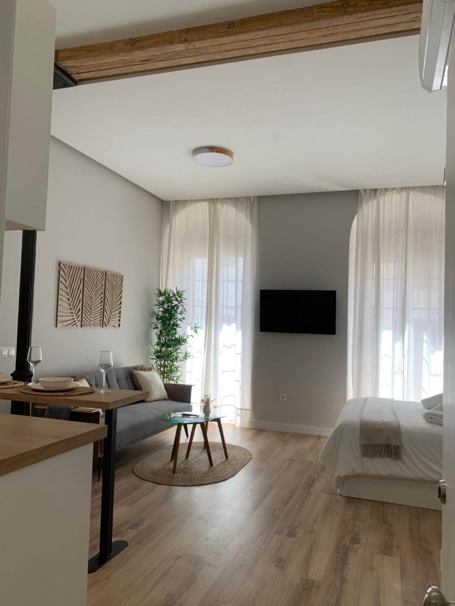 Aljara Suites Ronda Buitenkant foto