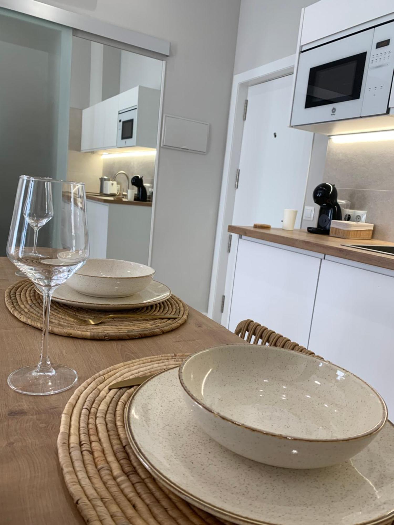 Aljara Suites Ronda Buitenkant foto