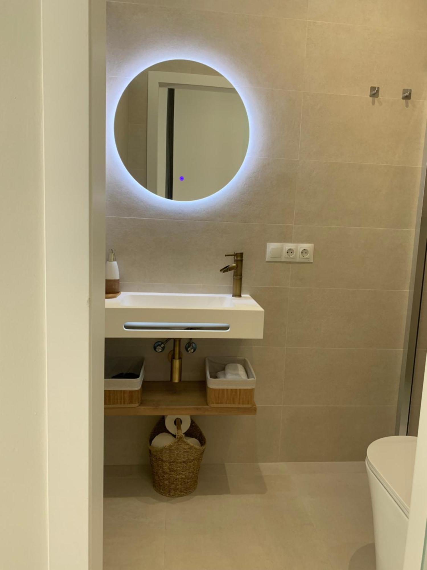 Aljara Suites Ronda Buitenkant foto
