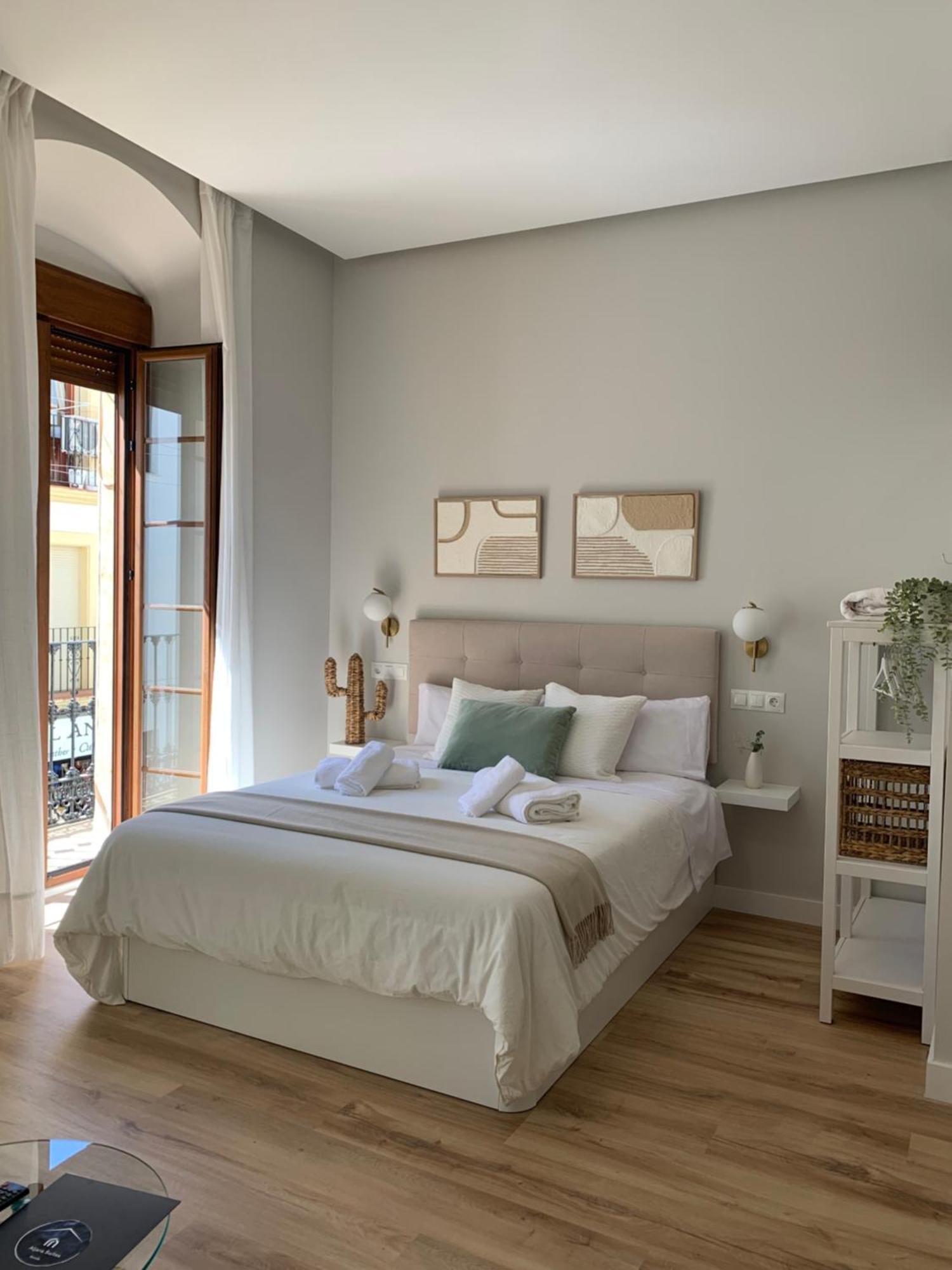 Aljara Suites Ronda Buitenkant foto