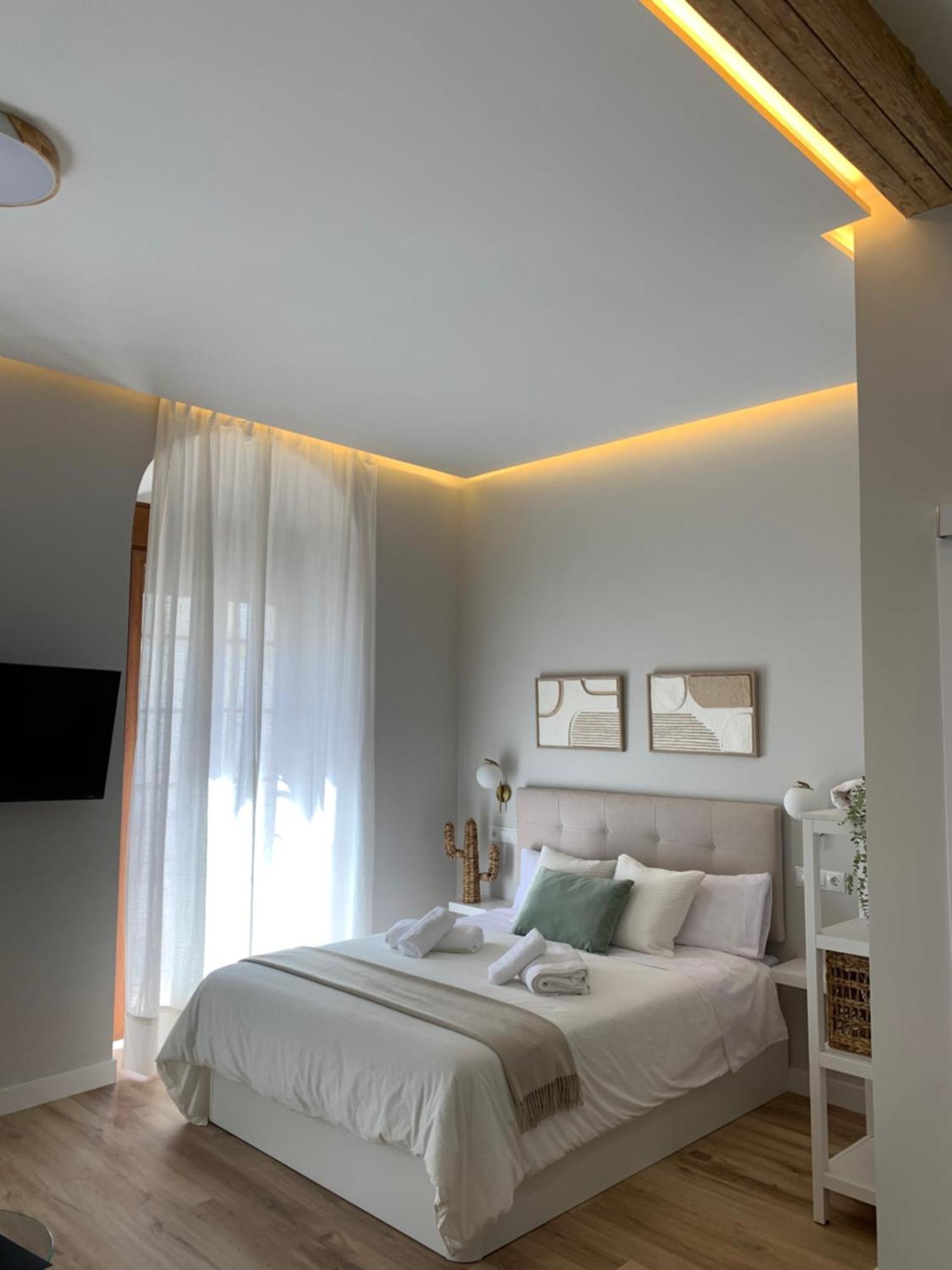 Aljara Suites Ronda Buitenkant foto