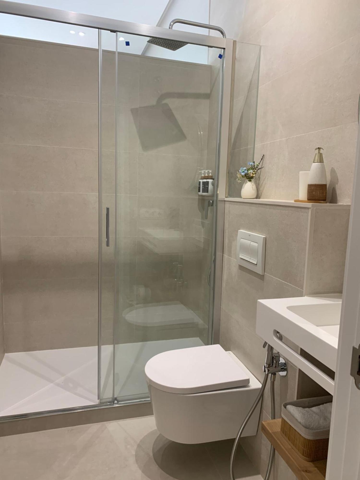 Aljara Suites Ronda Buitenkant foto
