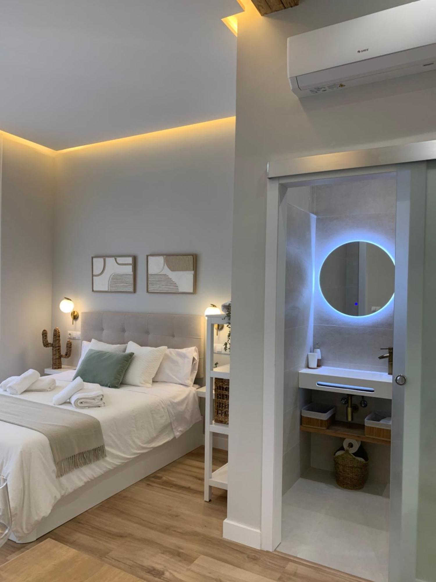 Aljara Suites Ronda Buitenkant foto
