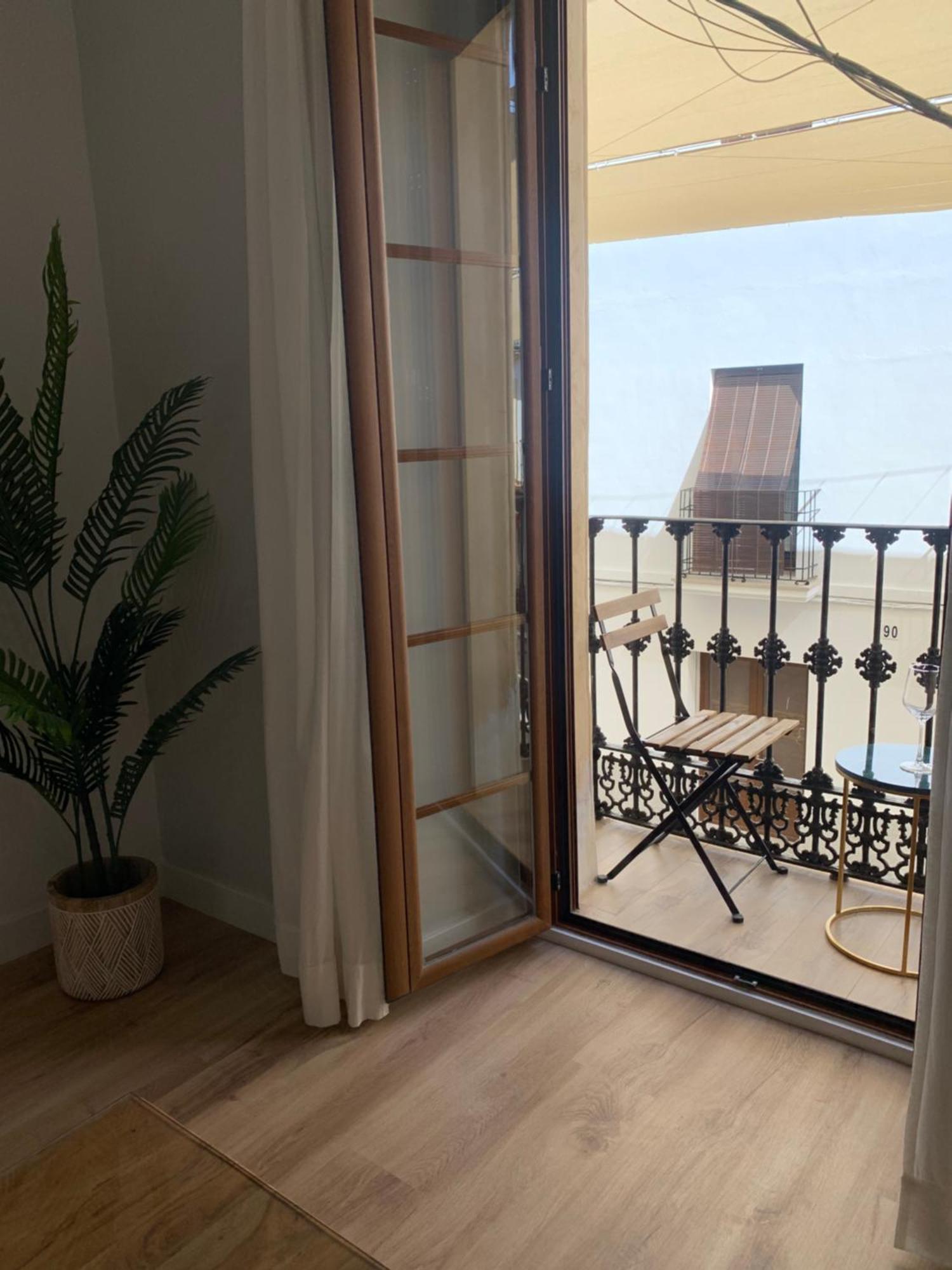 Aljara Suites Ronda Buitenkant foto